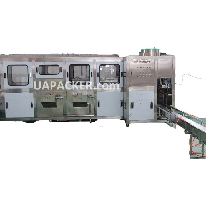 5 Gallon Bottle Water Making Machine